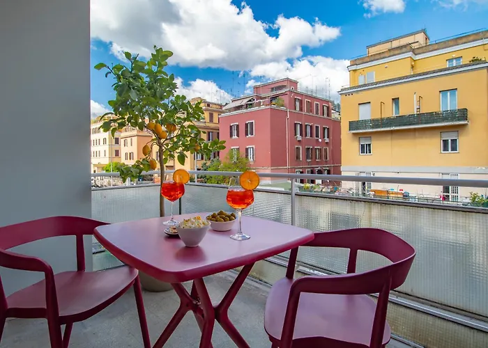 Cipro Vatican Luxury Escape 4* Roma