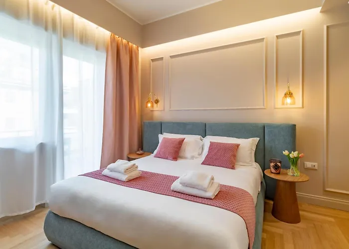 Konukevi Cipro Vatican Luxury Escape 4*