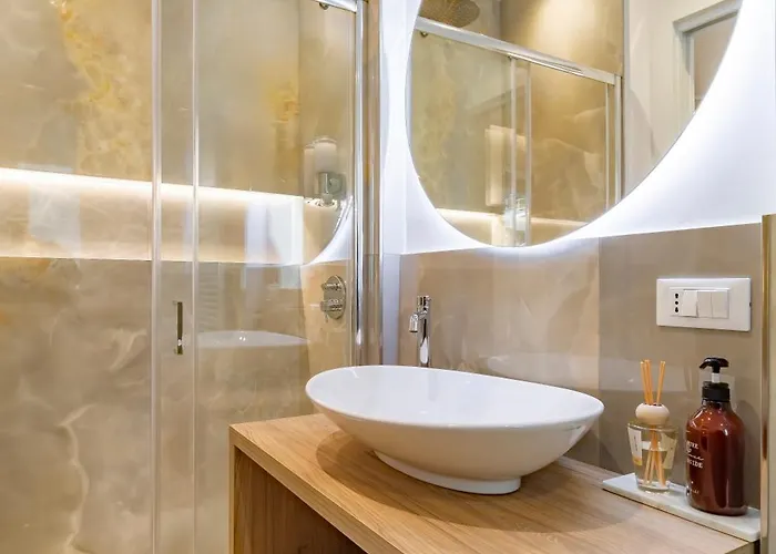 Konukevi Cipro Vatican Luxury Escape Roma